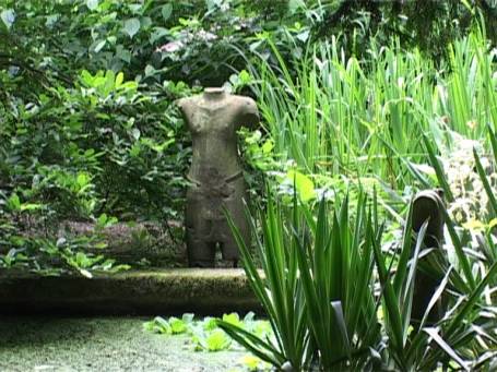 Museum Insel Hombroich : Garten